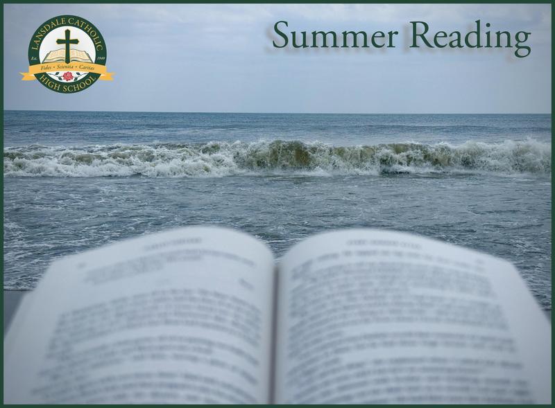 Summer Reading Requirements Featured Photo