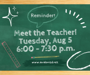 Meet the Teacher!  2025 (1).png