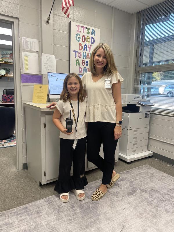 principal for the day