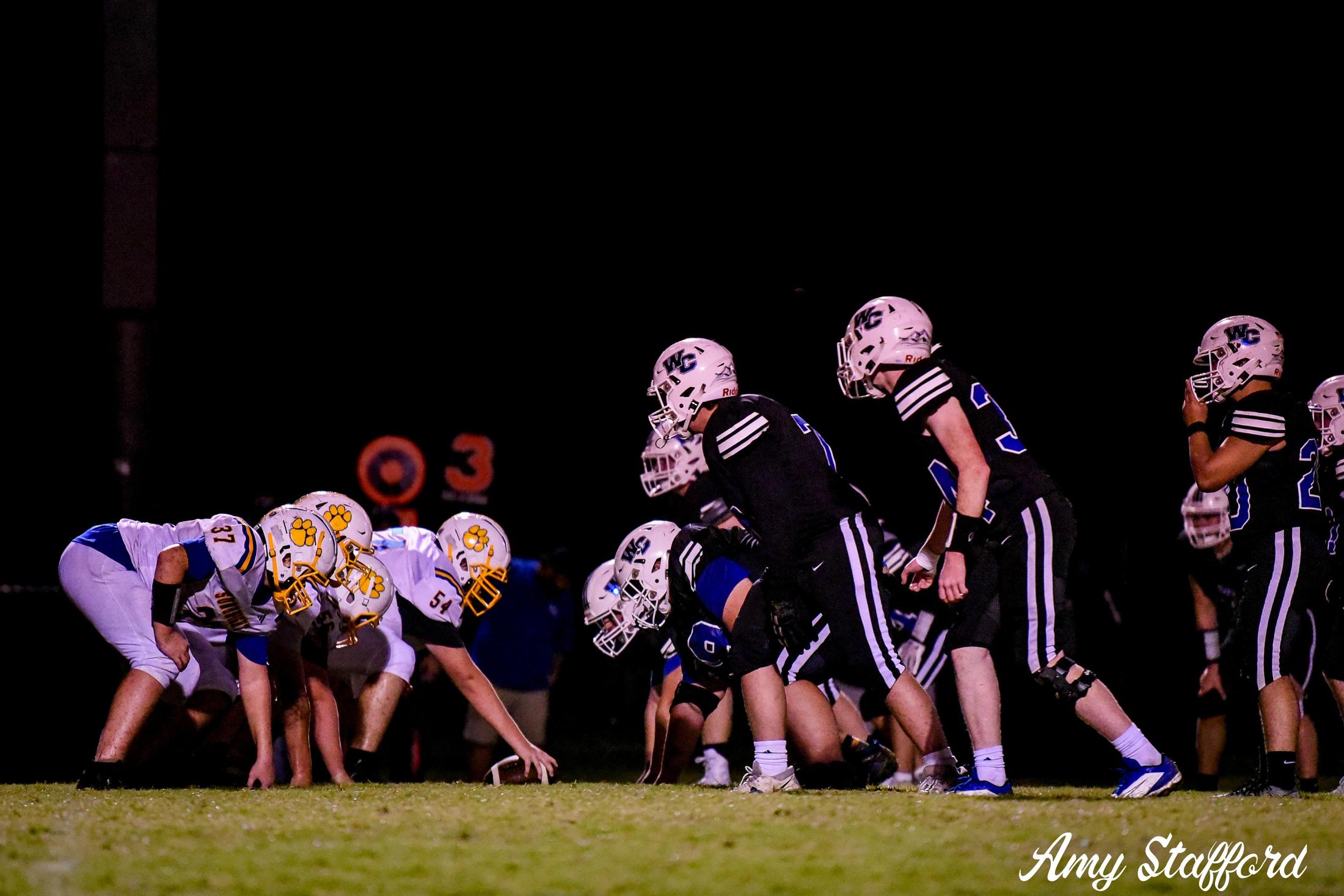 Football Football Wartburg Central High School