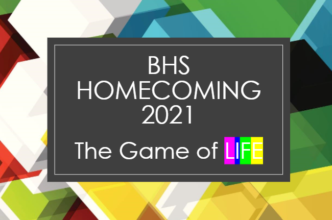 BHS Homecoming 2021 Featured Photo