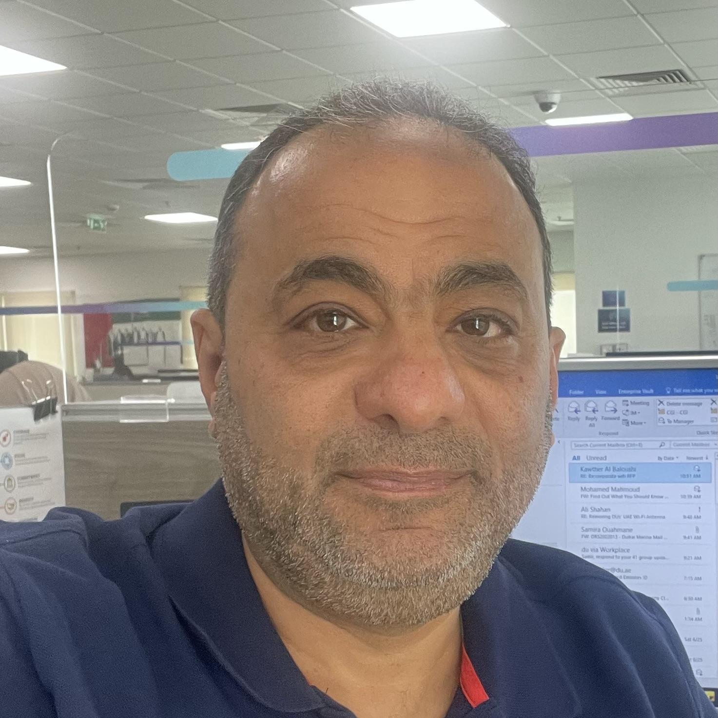 SamirSaid's Profile Photo