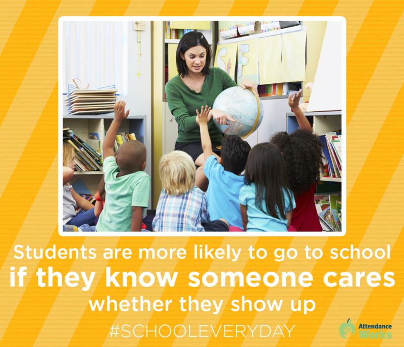 September is Attendance Awareness Month Thumbnail Image