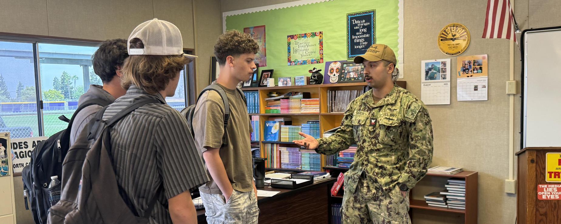 US Navy Presentation
