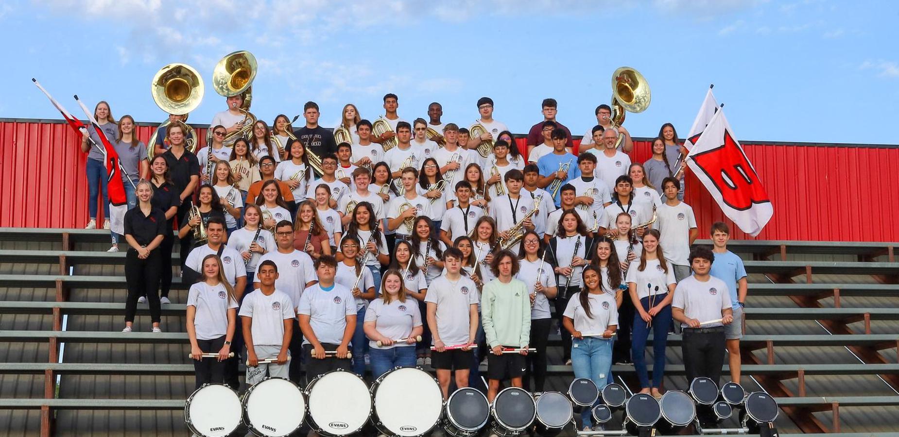 Ballinger High School