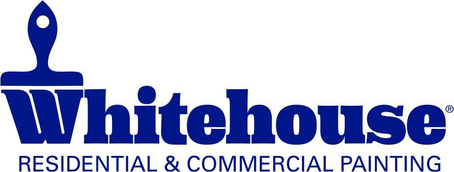 whitehouse painting logo