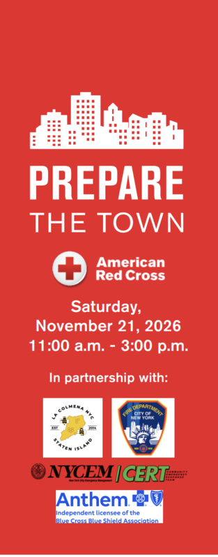 Prepare the Town