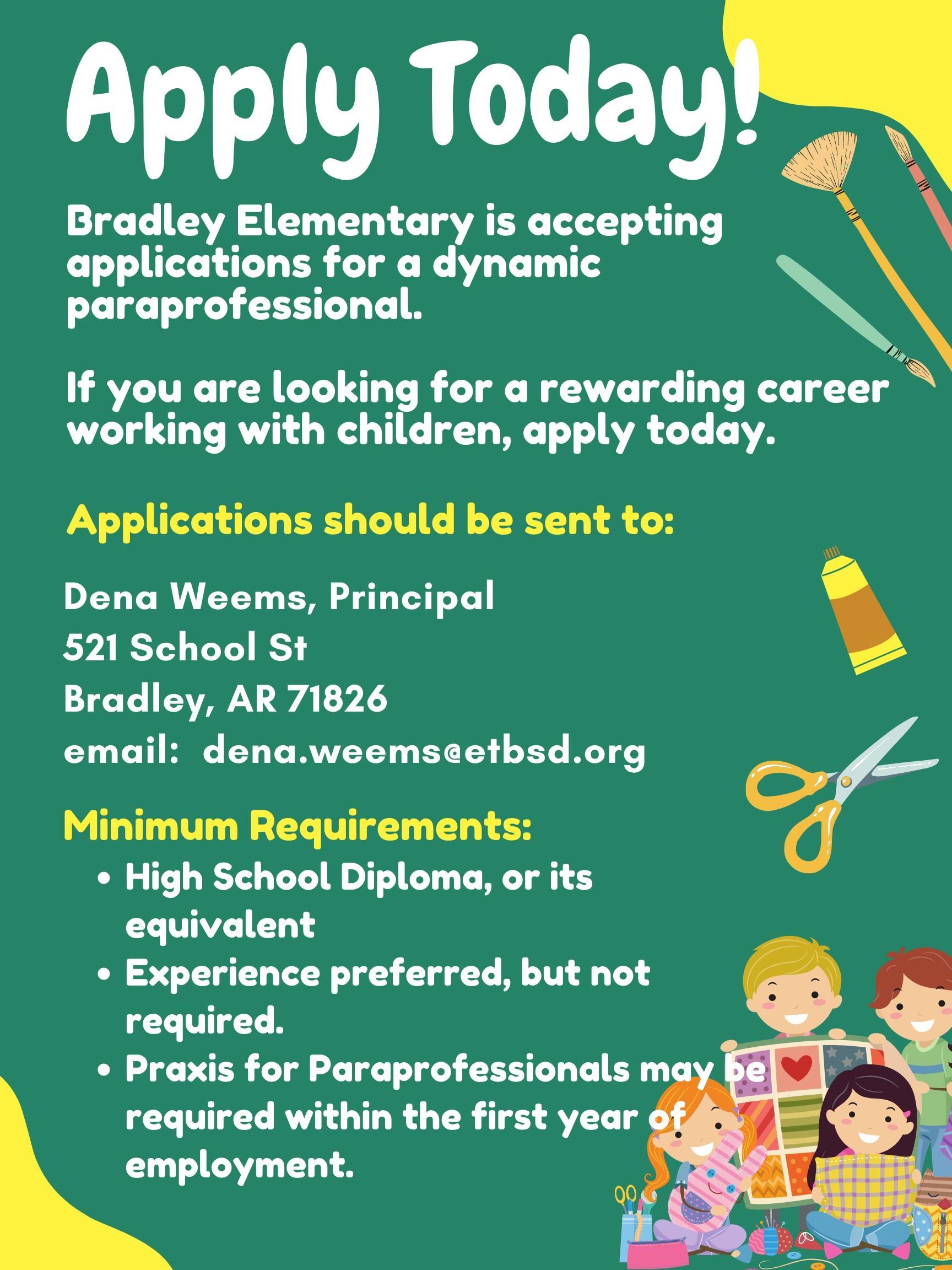 Employment Opportunities Employment Opportunities Emerson Taylor