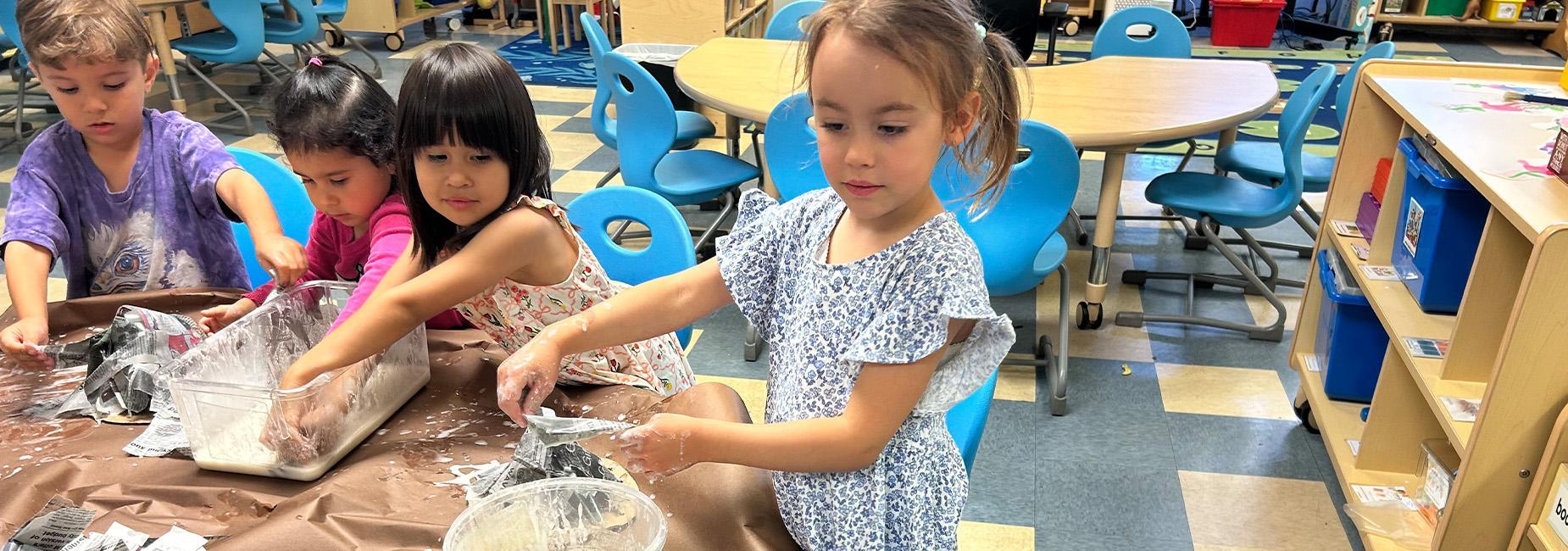 Science Making Volcanoes - 4
