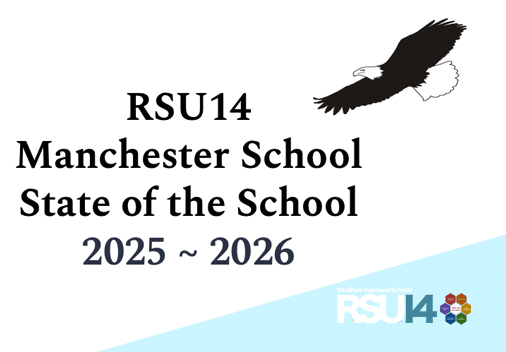 Manchester state of the school presentation.