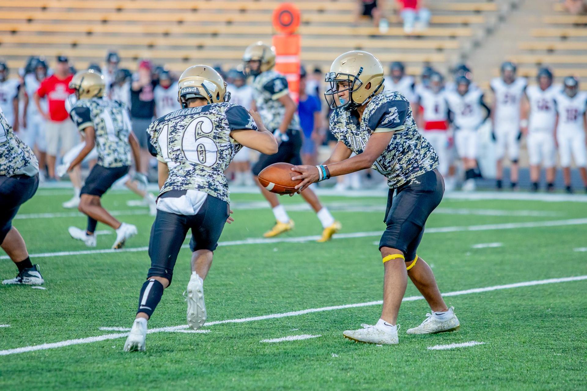 Football Football Andrews High School