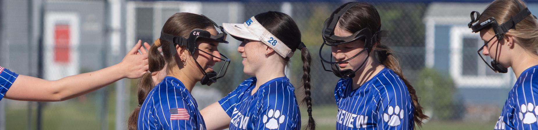 Girls Softball