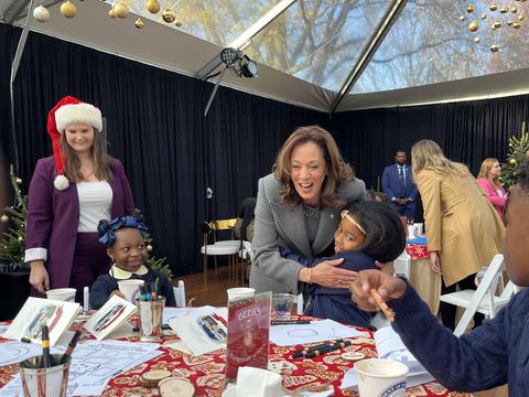 VP Harris