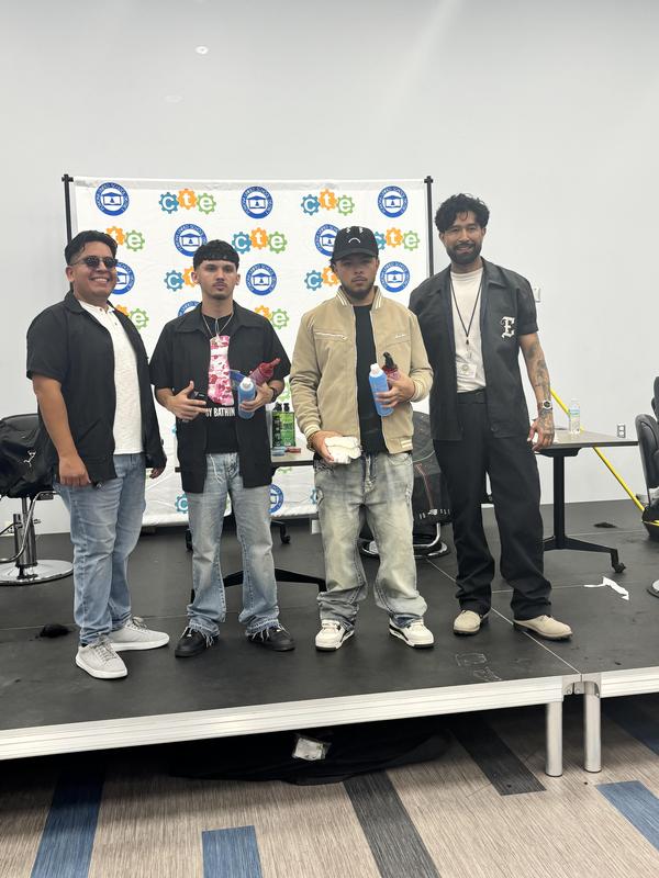 College and Career Community Day - image for news story
