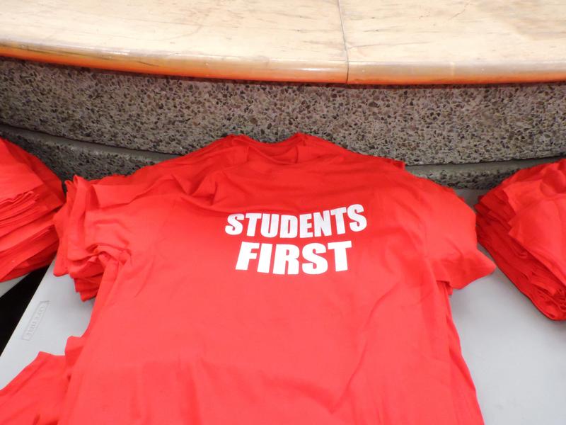 Red Jacket High School