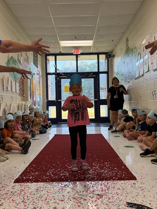Kindergarten Sprinkle