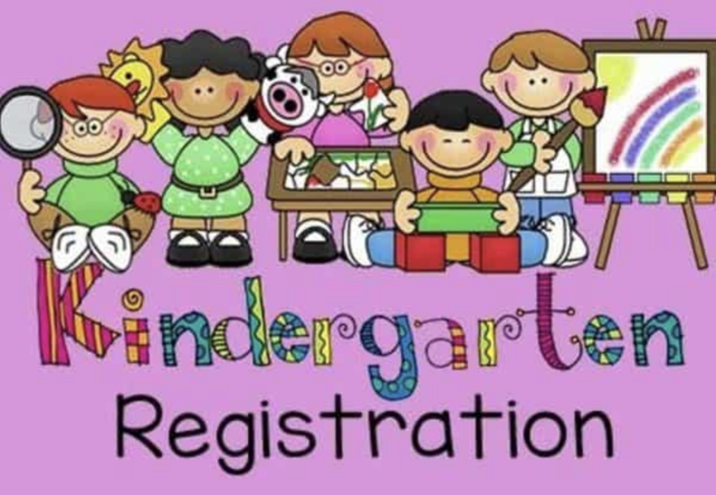 Kindergarten Registration SY2324 OPEN Solomon Elementary School