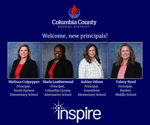 new principals graphic