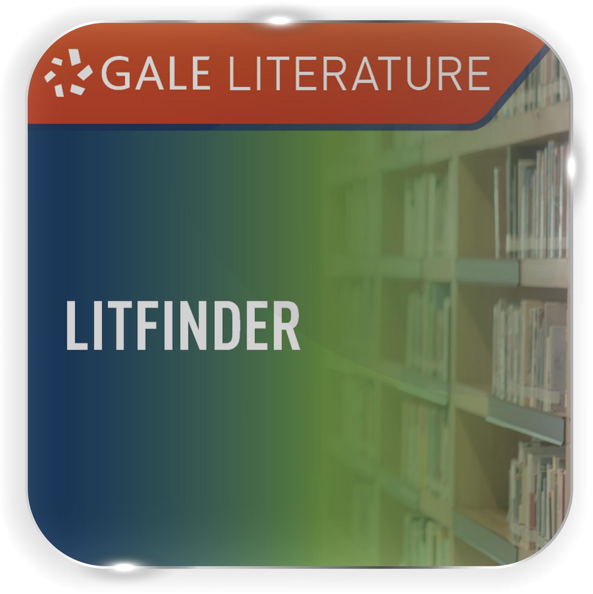 Gale Literature Icon