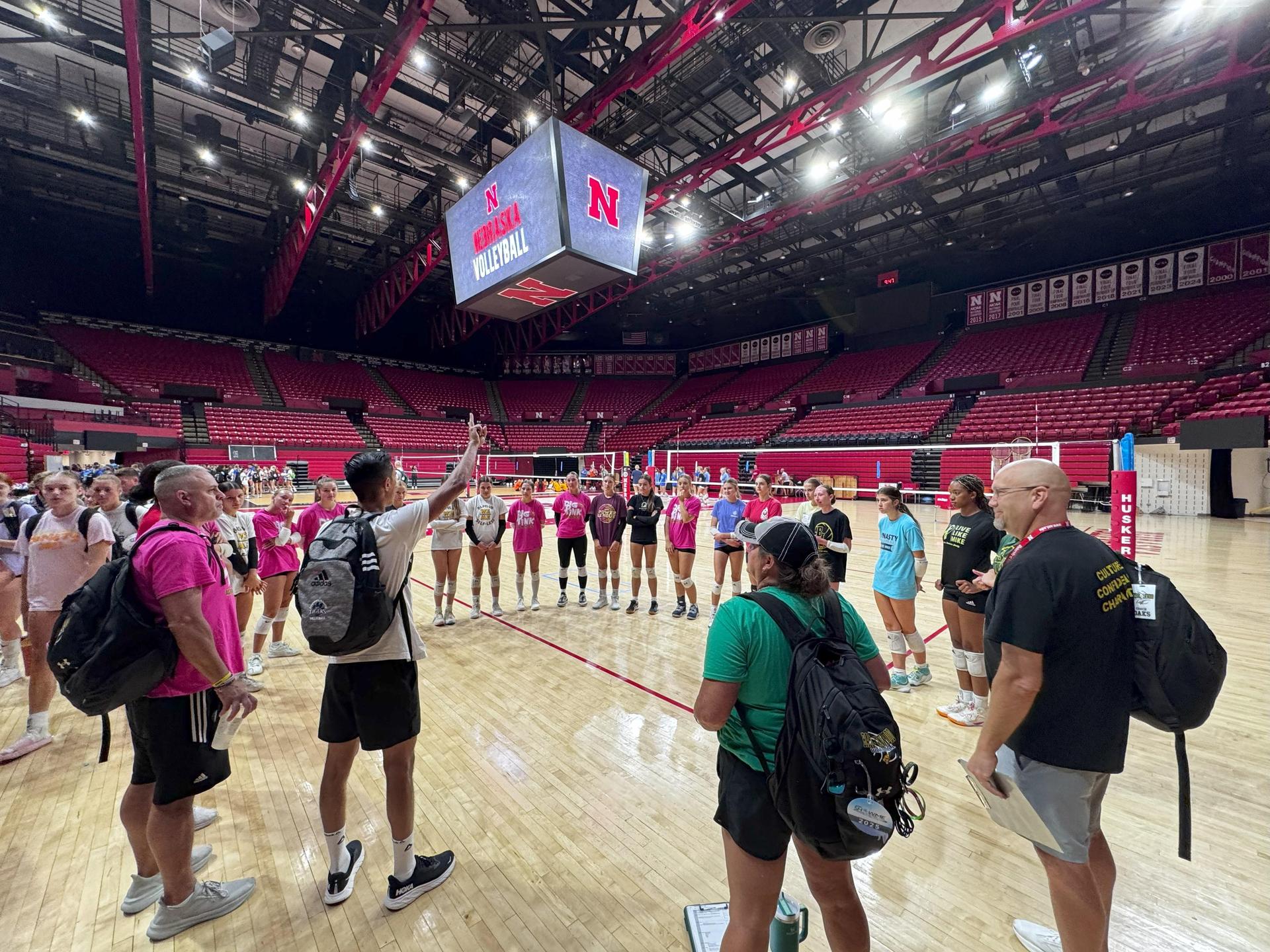 Nebraska Camp