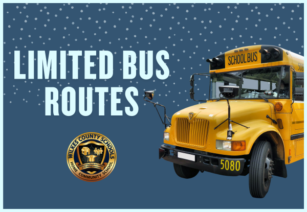 Limited Bus Routes Thumbnail Image
