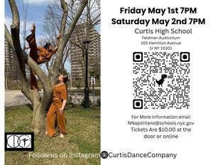 Dance Flyer