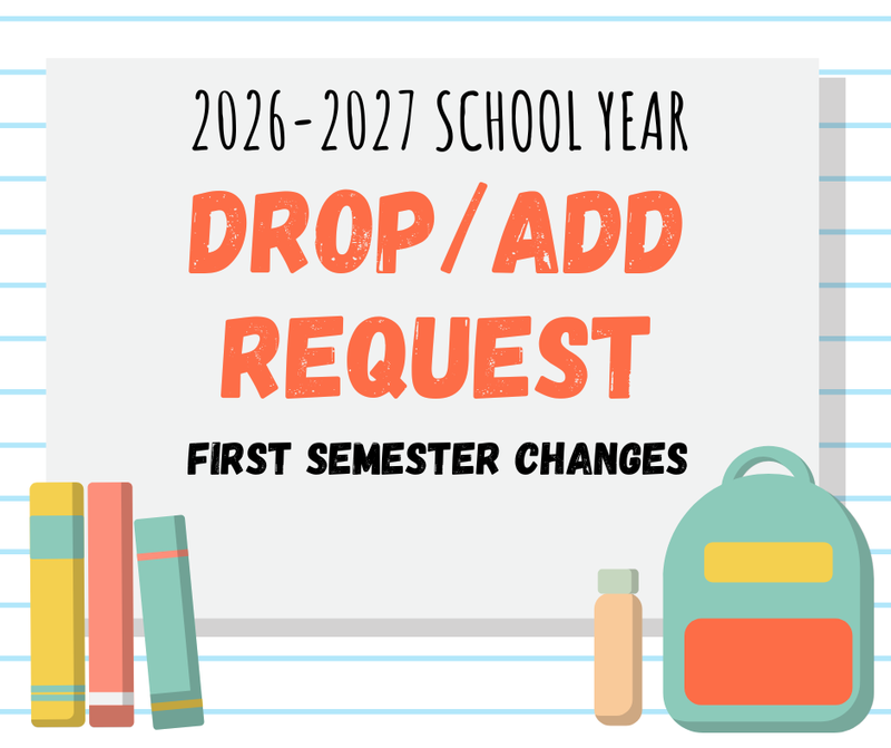 drop add request