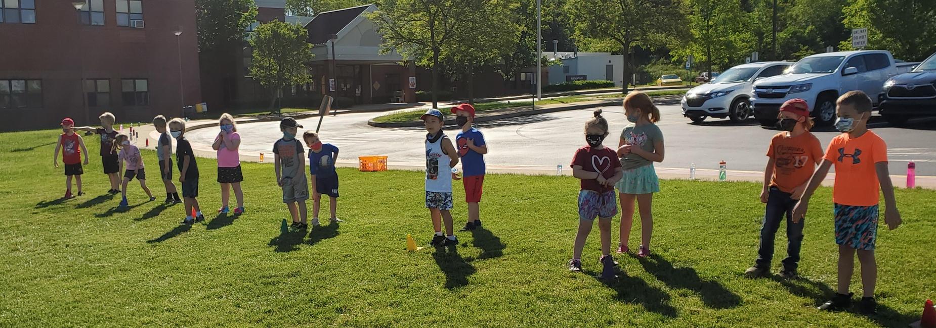 Field & STEAM Days - Kdg & 1st