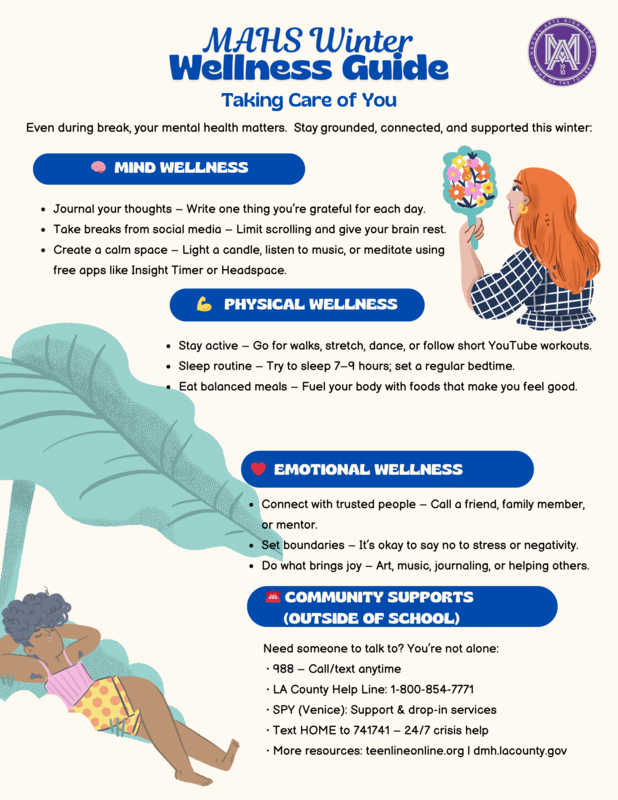 Winter Wellness Guide Featured Photo