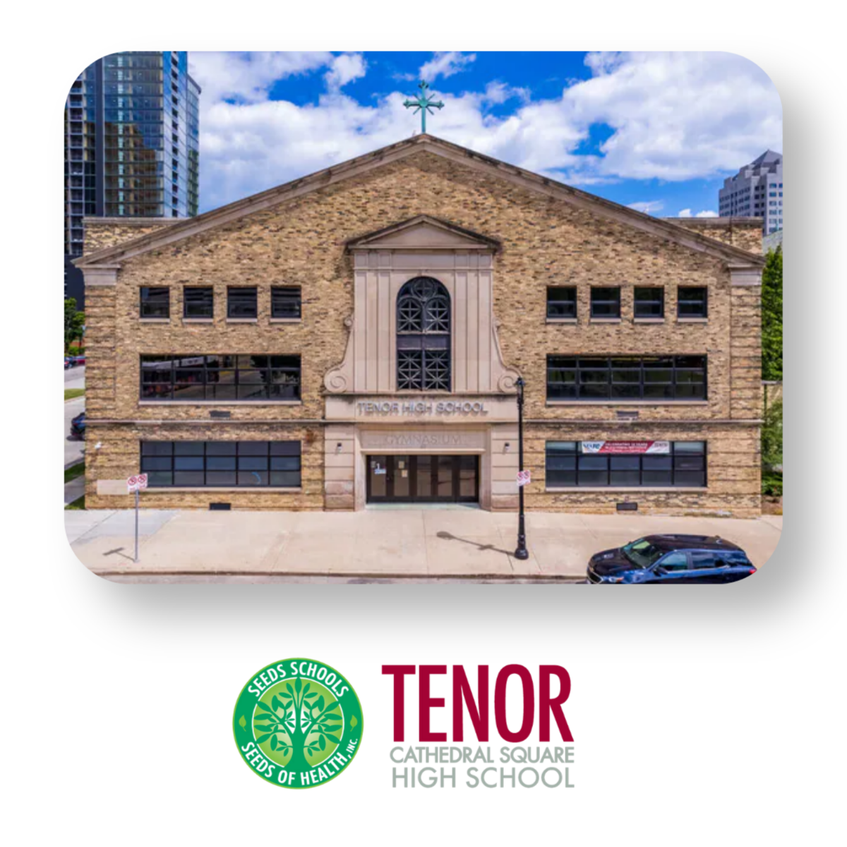 Tenor Cathedral Square High School