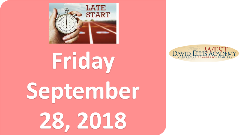 late start