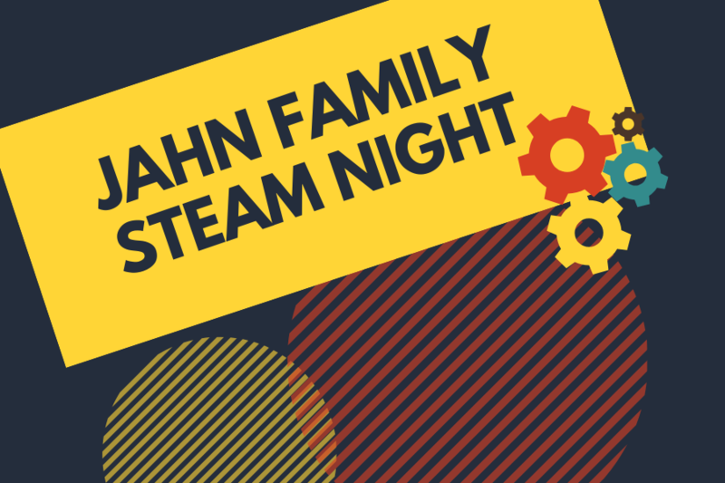 STEAM Night logo