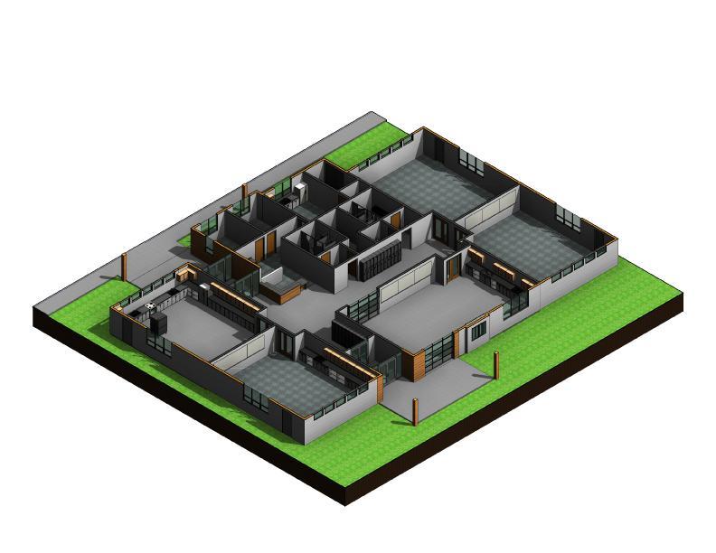 School Expansion Architecture