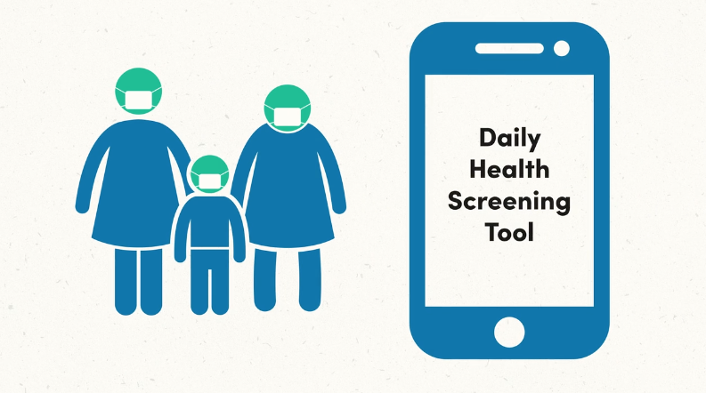 Qualtrics Daily Screening App Featured Photo