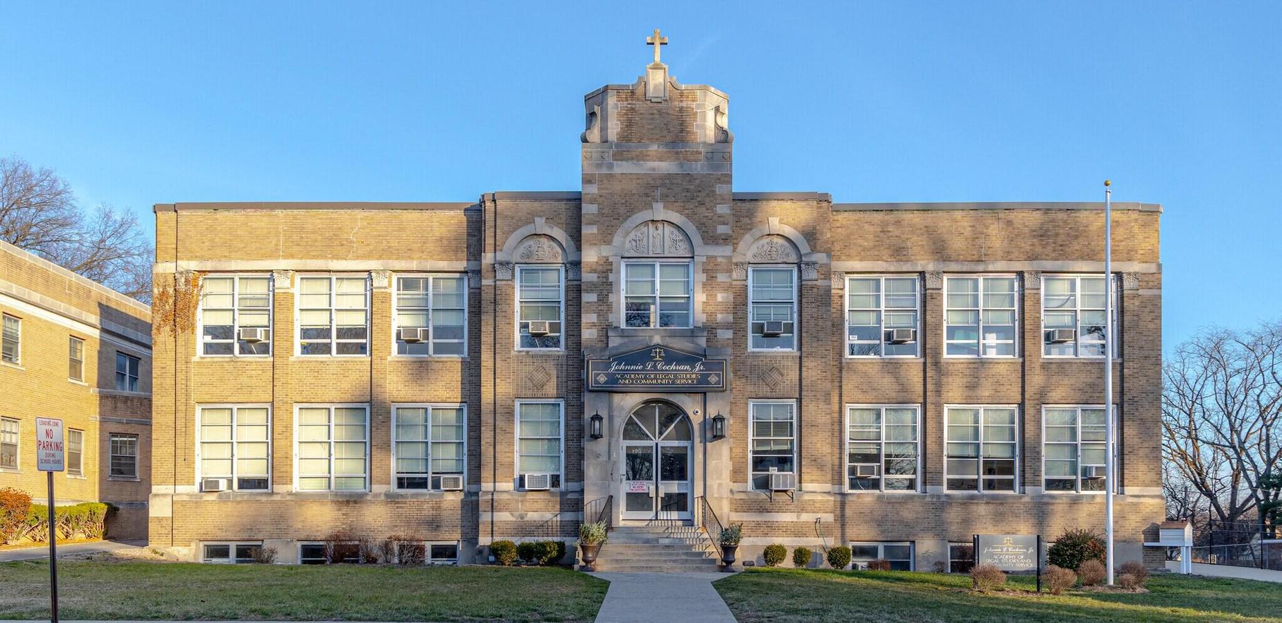 Johnnie Cochran Academy