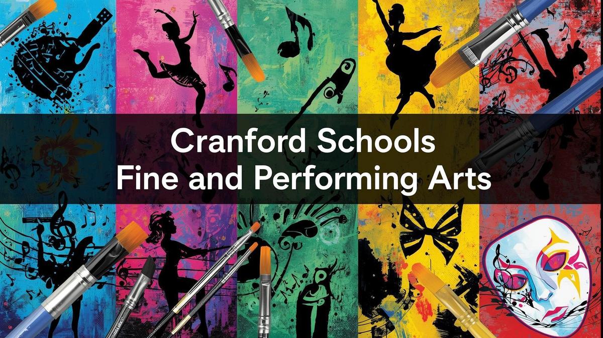 fine and performing arts image