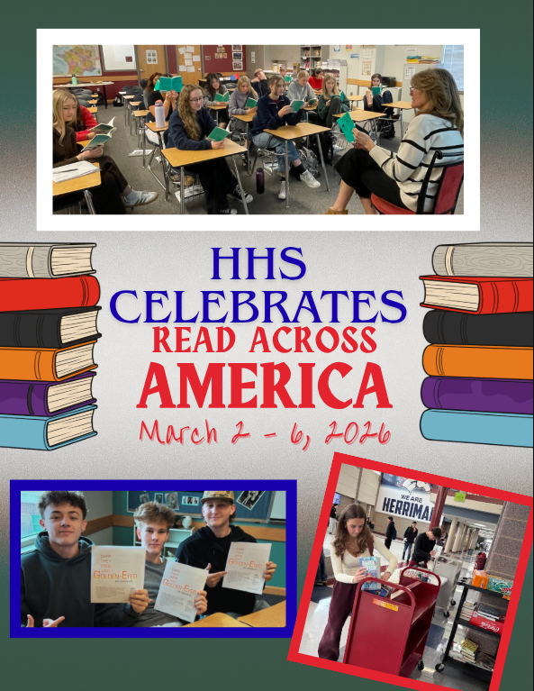 Read Across America Flyer