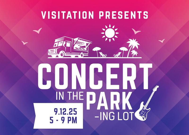 Concert in the Parking Lot