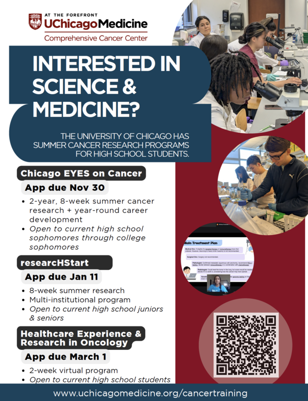 UCCCC Apps Open! Featured Photo