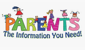 parents...the information you need