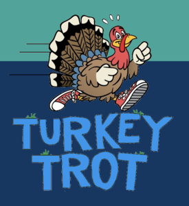 Turkey trotting
