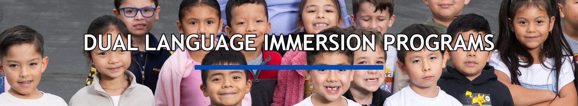 smiling students in a group