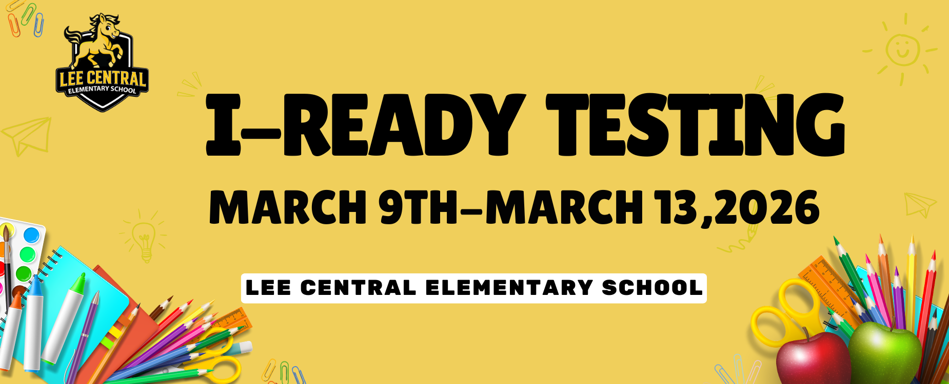 I-Ready Testing