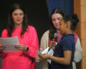 3rd Annual Women's History Month Forum