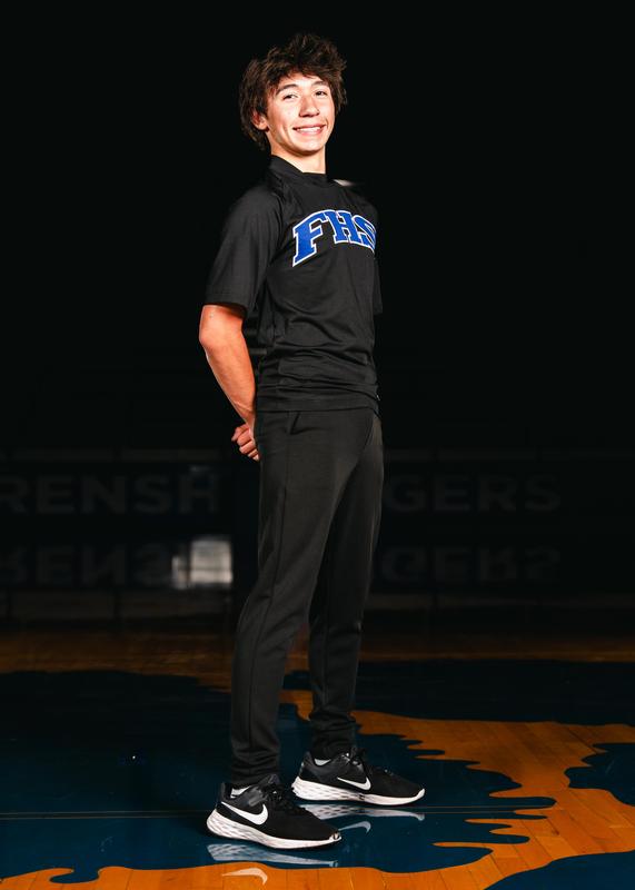 brogan richards media day photo