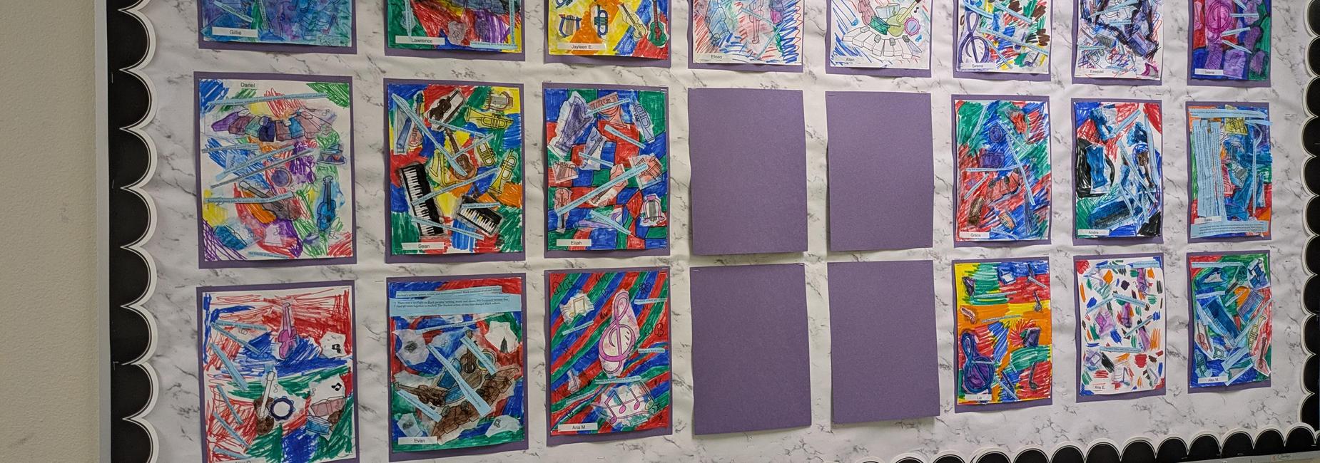 Black History Month Art