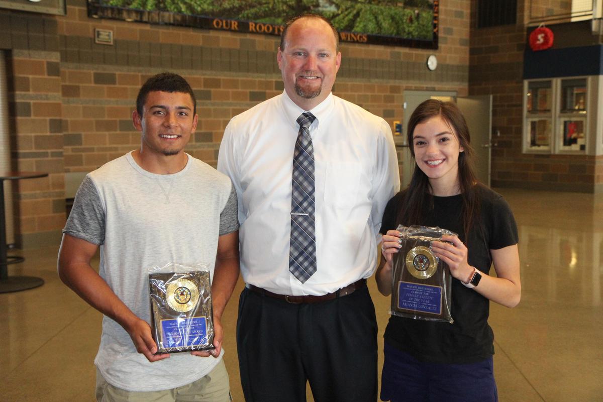 2018 Senior Awards Wapato High School