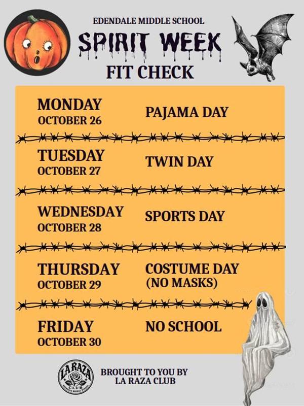 Spirit Week