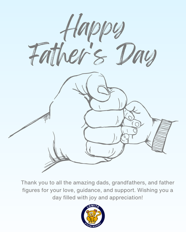 Father's Day English