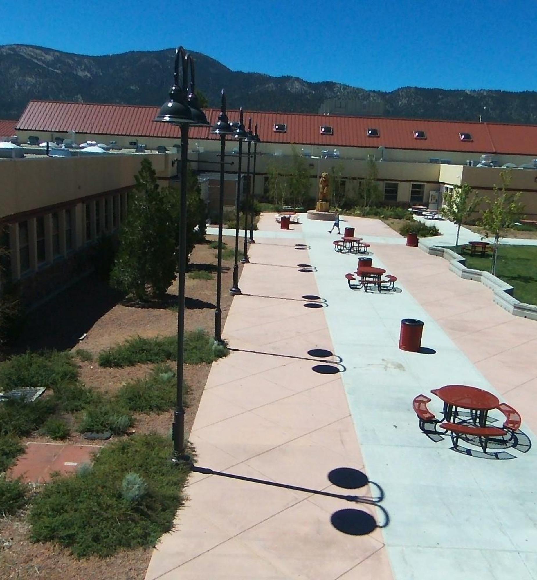 Welcome To Big Bear High School